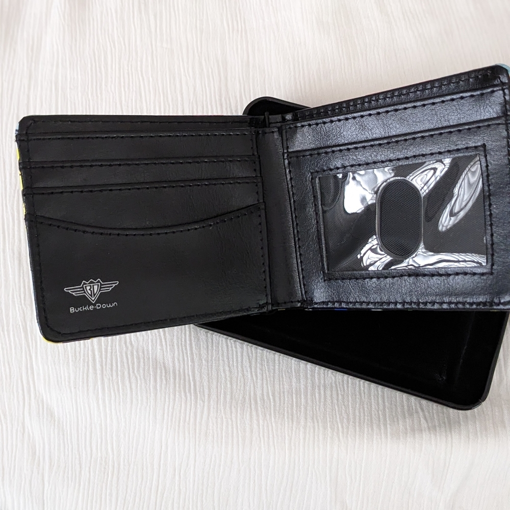 Buckle-Down Mickey Design Wallet - image 3